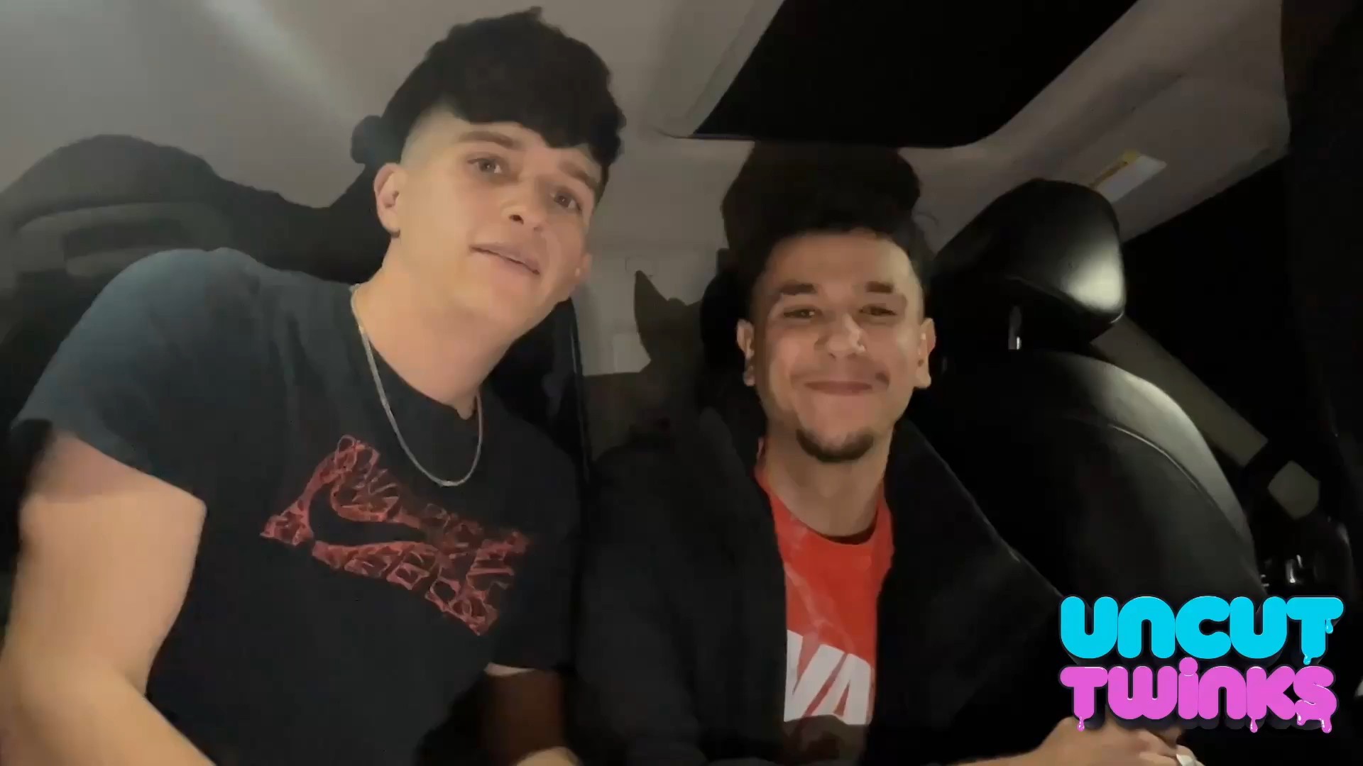 Uncut Twinks Fuck Bareback 2