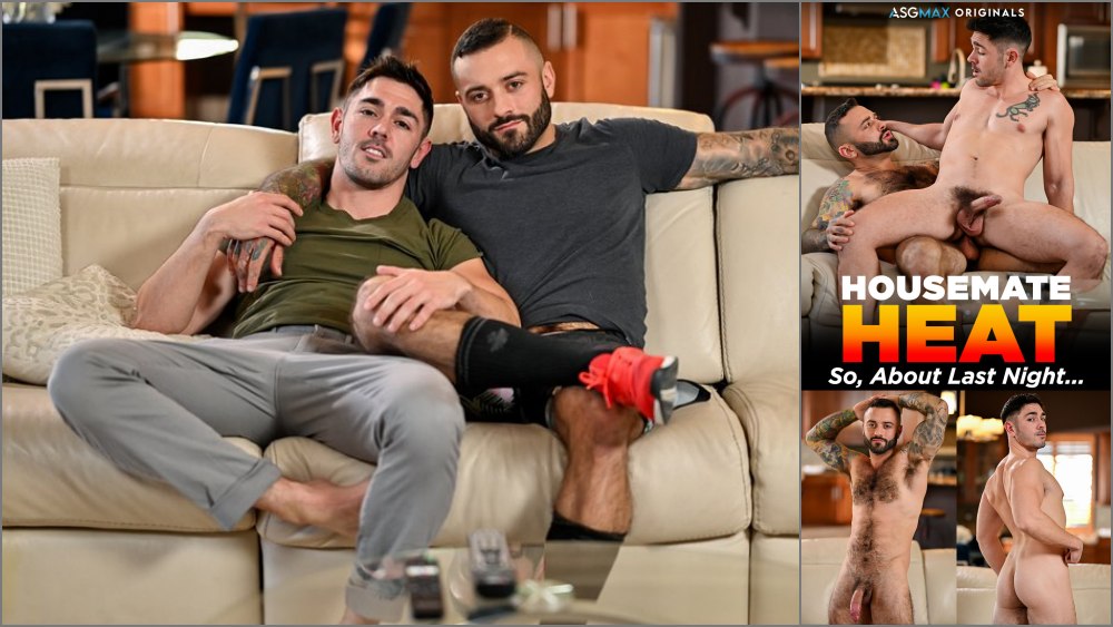 ASG HousemateHeatSoAboutLastNight NicoCoopa DrewValentino