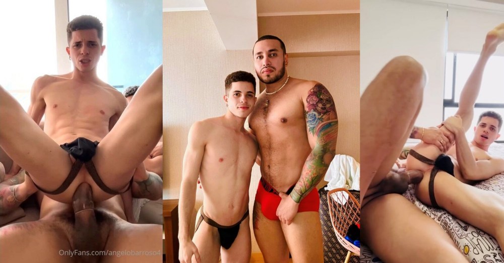 AngeloBarroso TheGregorioTwins