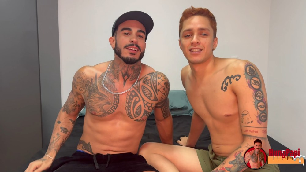 Azael Maluma FUCKS ME RAW 10