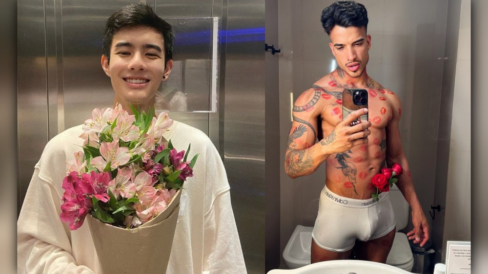 Leonaordo e Randhy Junior