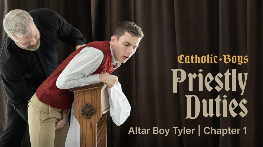 PriestlyDuties CainMarko TylerTanner