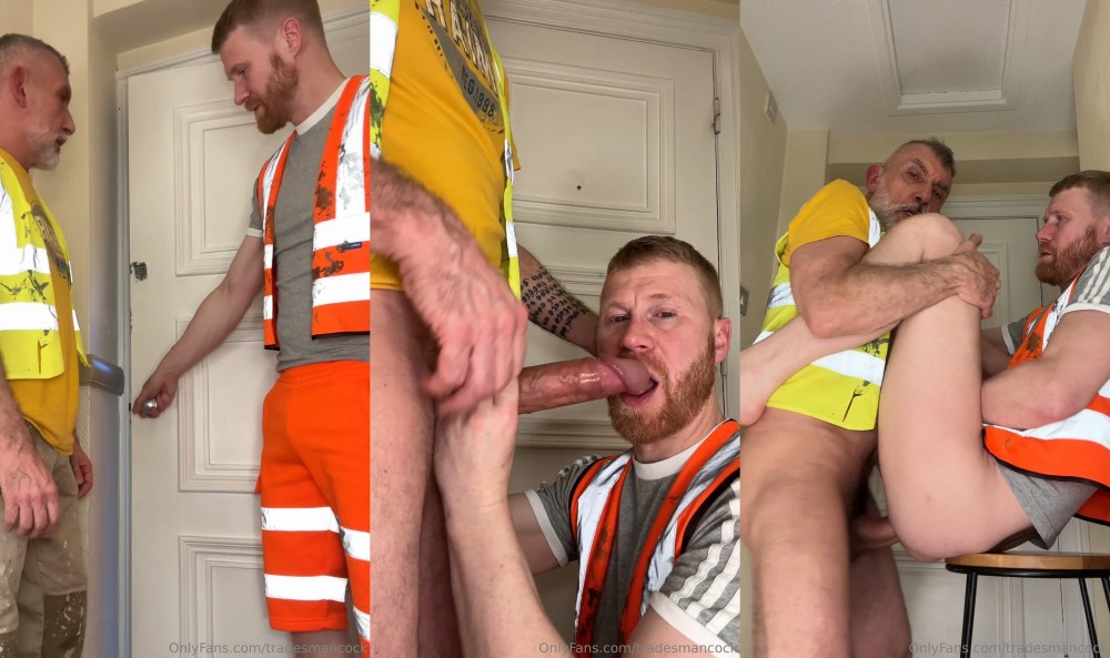 TradesmanCock Angus ItaPapiXXL Collab1