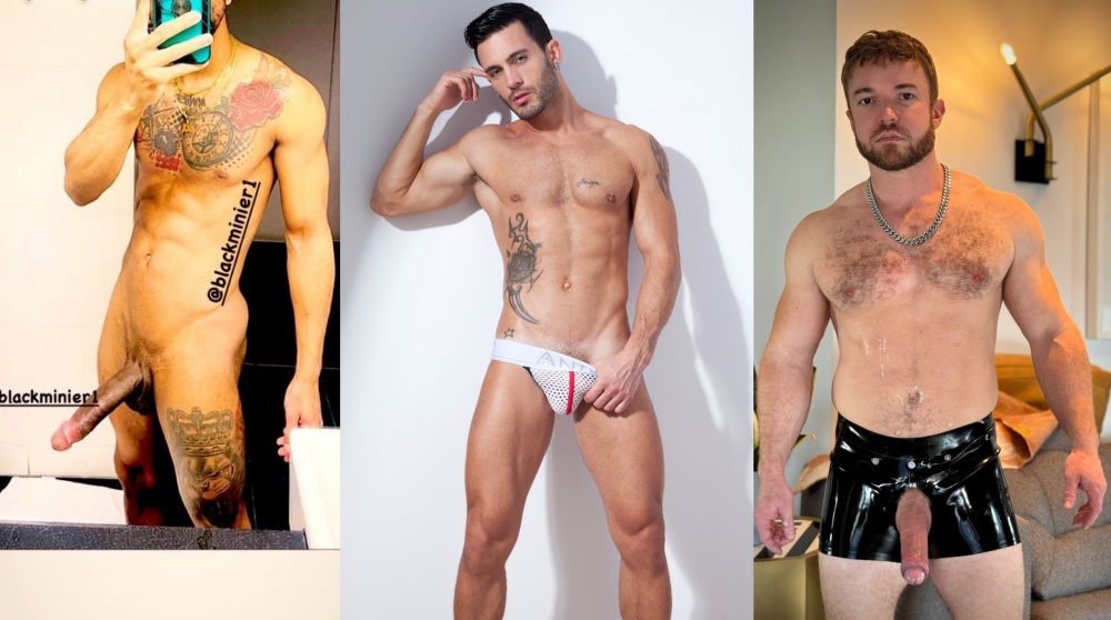 AndyStar BlackMiner GabrielCross