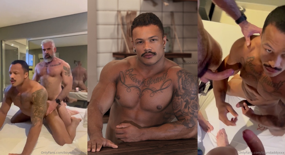 Boyndaddyxxx with Jerri Gomes