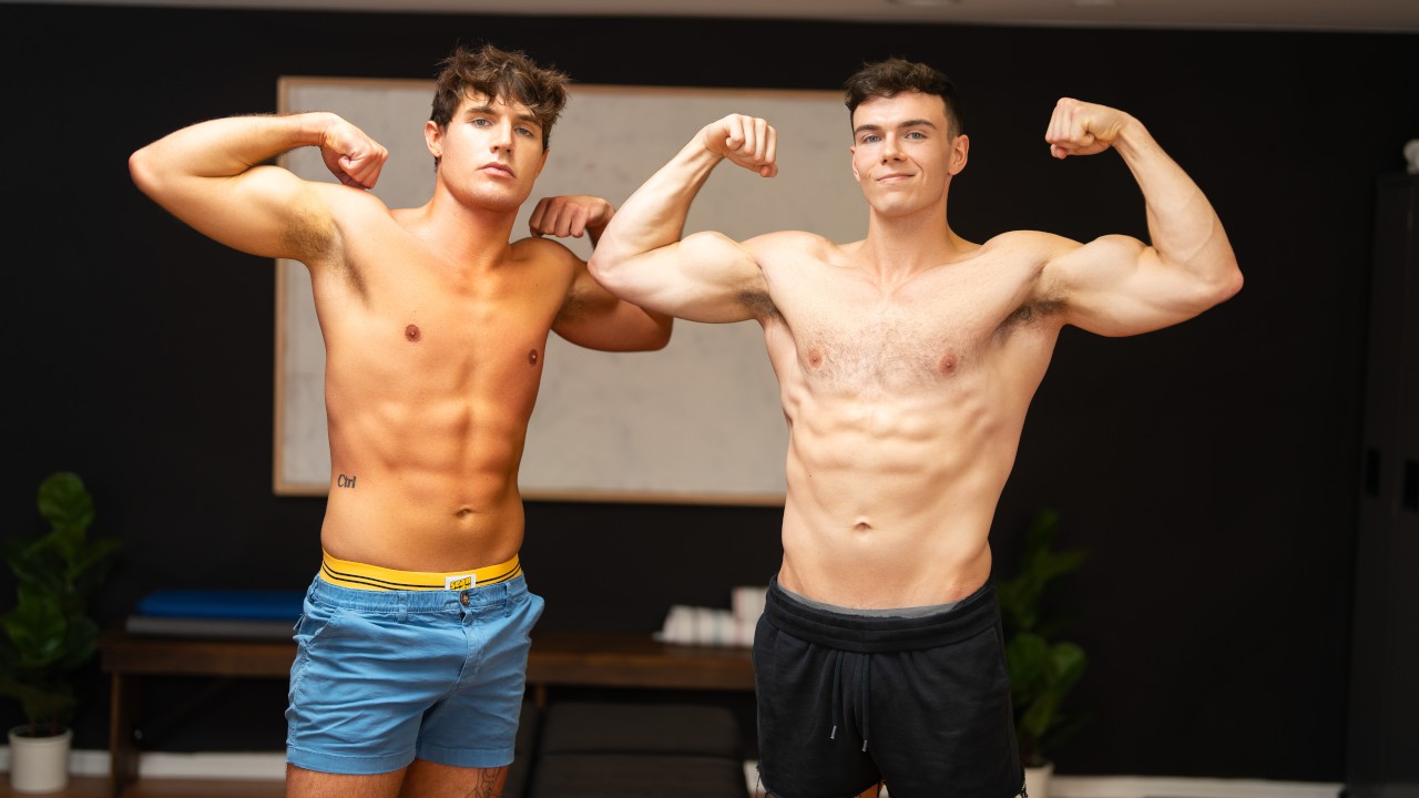 ClarkReid JoeyStoley