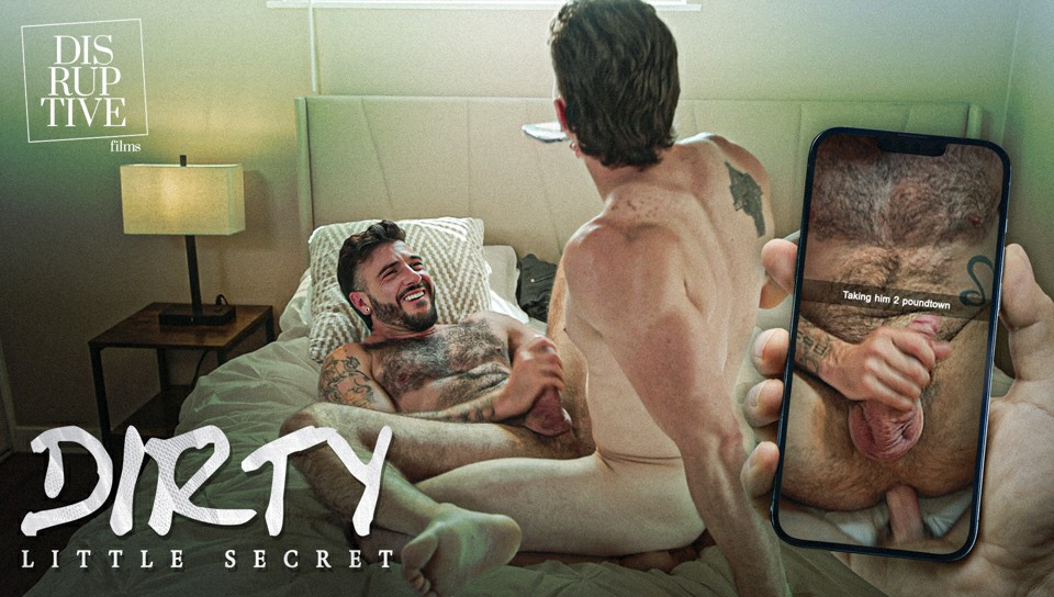 DirtyLittleSecret IanHolms MichaelJackman