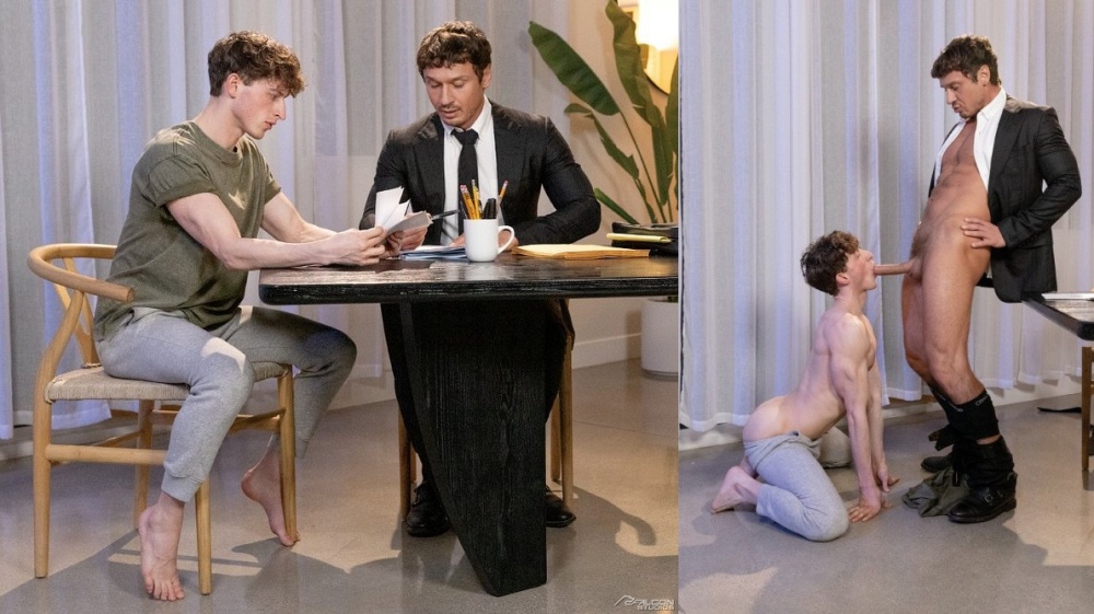 Forbidden AlexKof DannyFantasy