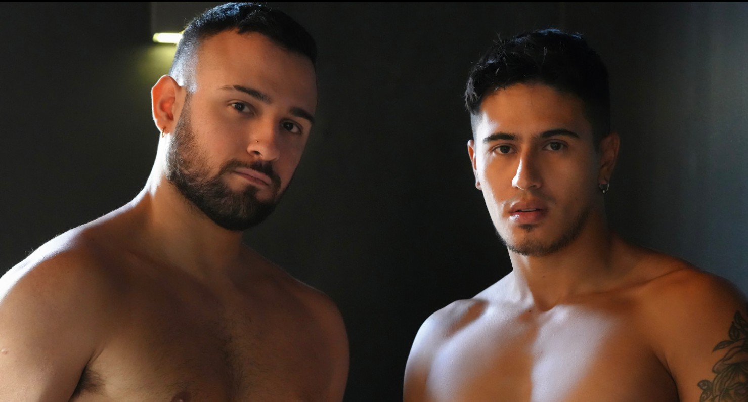 Ihookeduptheneighboronthebalcony Pietro NicolasQintero