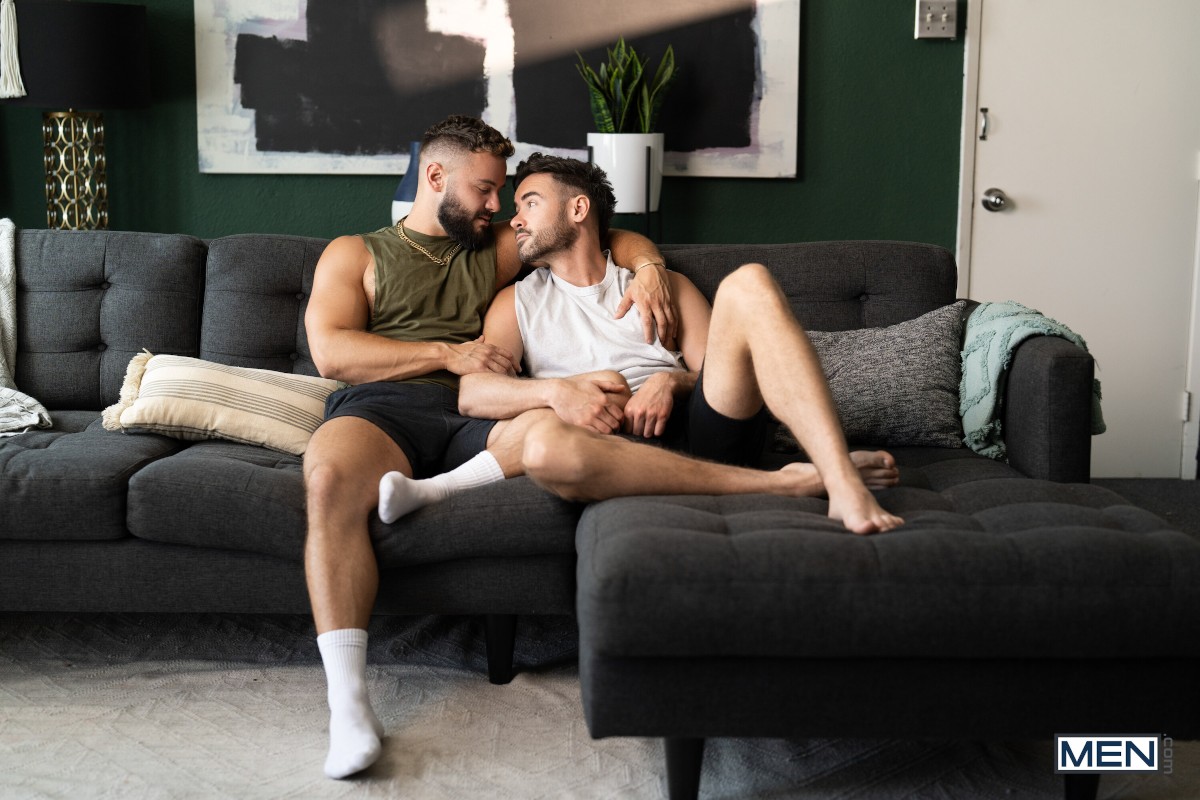 MakingMeCumTwice HaydenHarding HoldenBeau