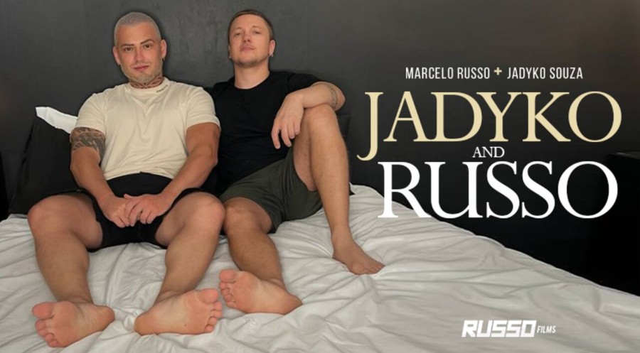 Russo fucks Jadyko