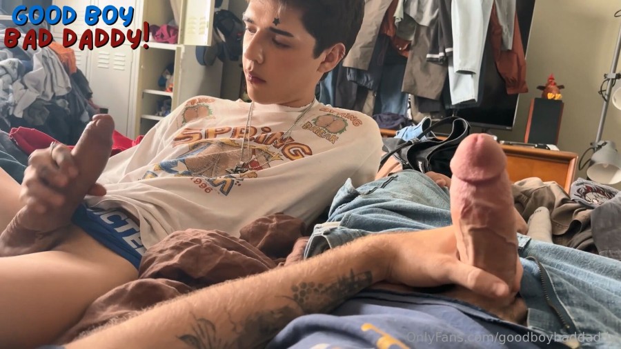 goodBOYbadDADDY Verbal Roleplays