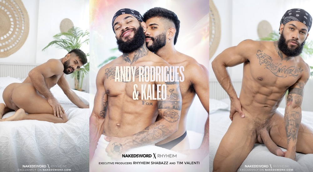 Andy Rodrigues fode Kaleo