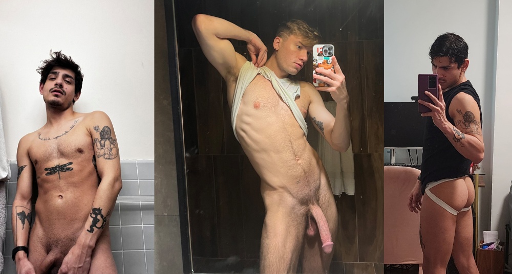 Caden Dior and Bruno Cruz Part 1