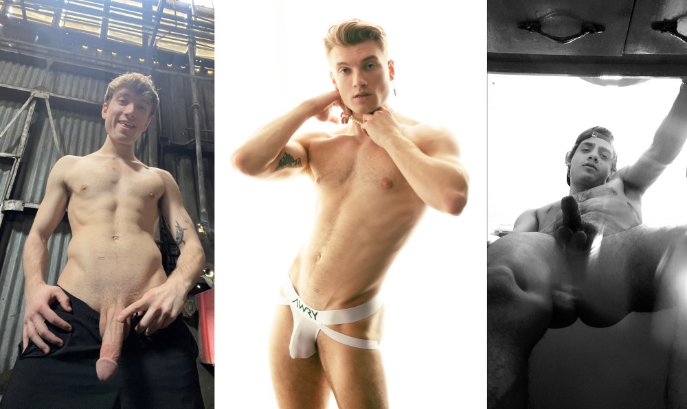 Caden Dior and Bruno Cruz Part 2