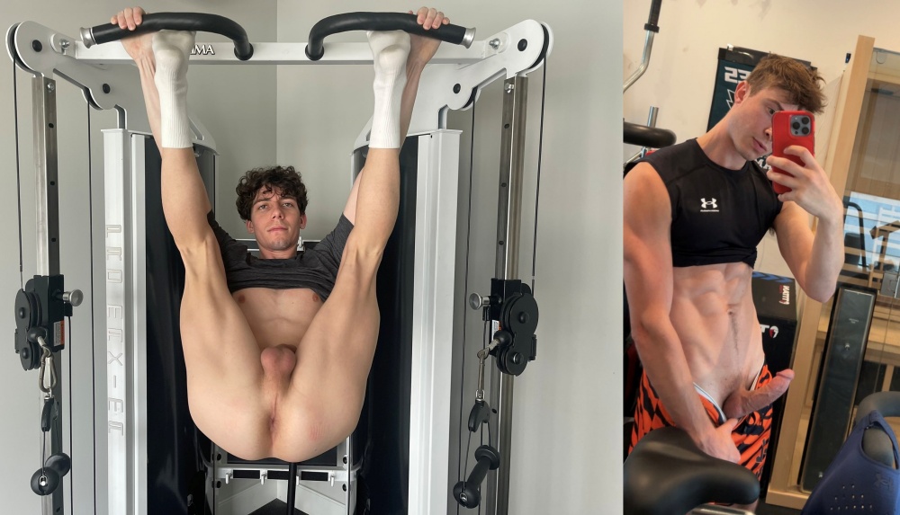 Cody Viper fucks Cristiano