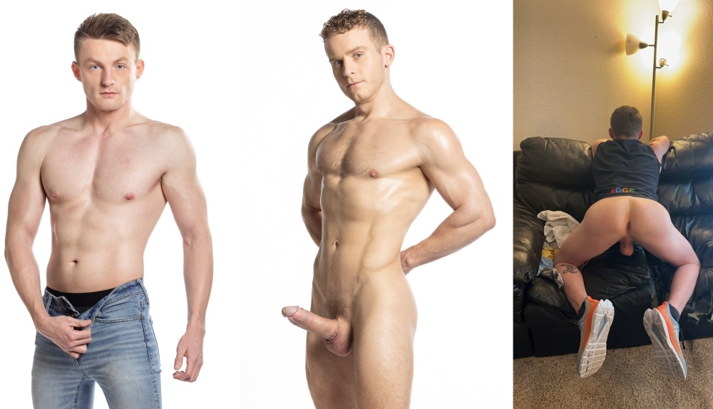 Dylan Tides fucks Kyle Harper