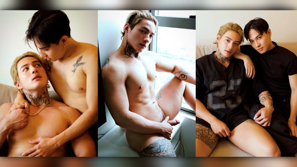 FuckMyDildo Bevis MinhNaht