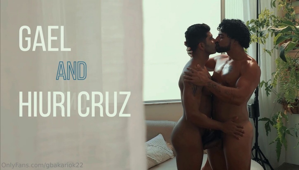 Gael kRiok e Hiuri Cruz