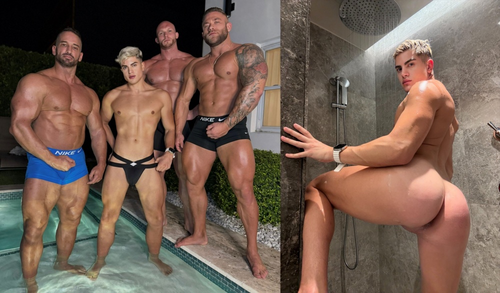 JakeDaniel WhiteRhino DavidMitchell Kevrau