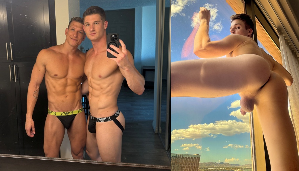 JamesCassidy BryceJax TylerRush