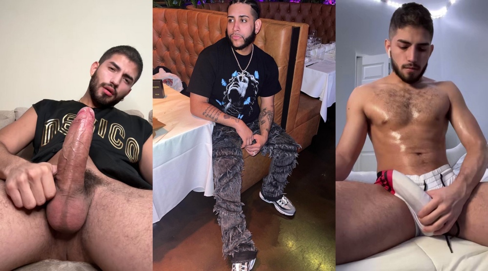 Loc Rios and Thickpapidick