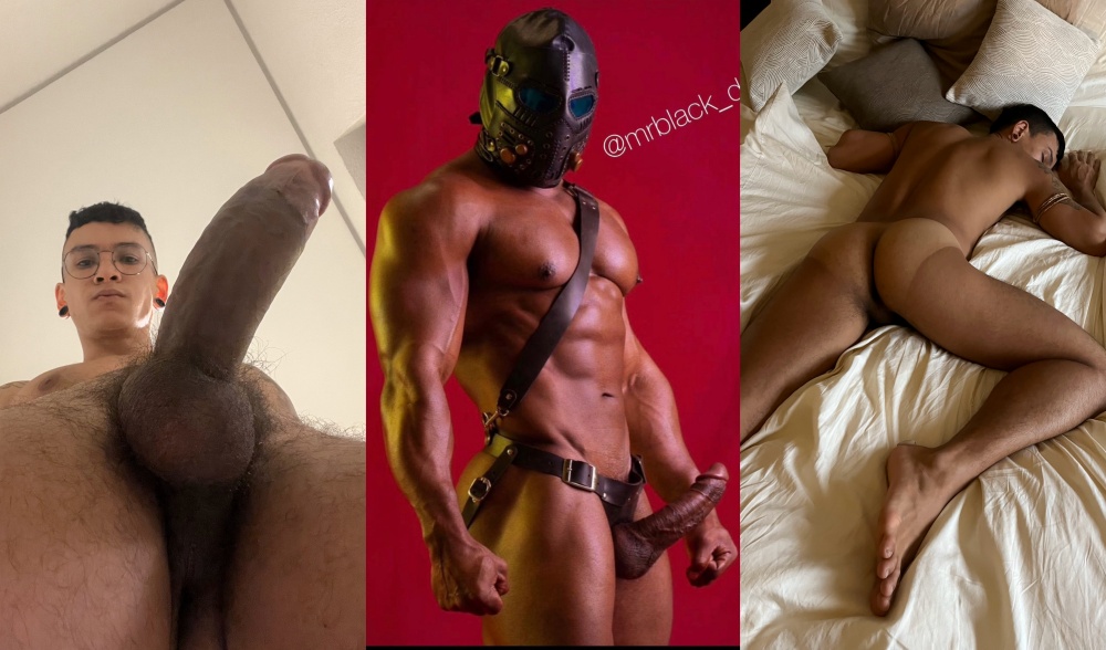 Luiz Sartori and MrBlack Dot