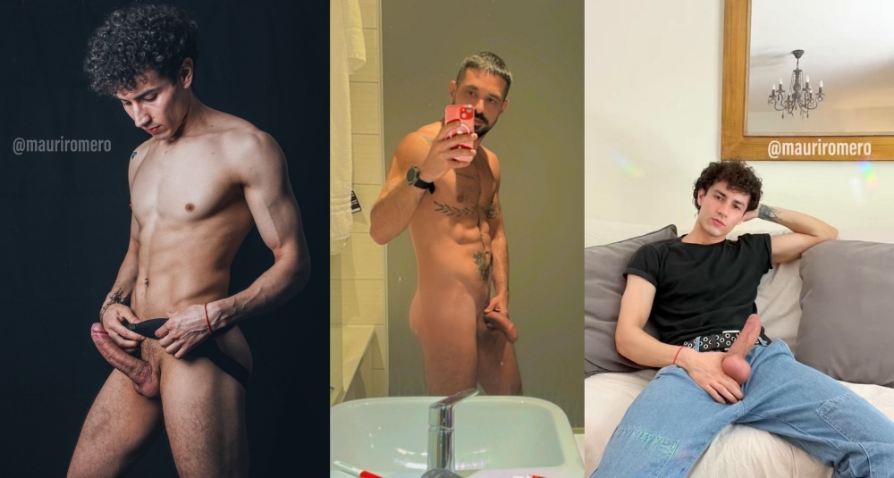 My friend breaks into my house and uses all my stuff including my cock and ass