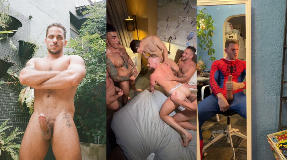 River Norths Birthday Gangbang