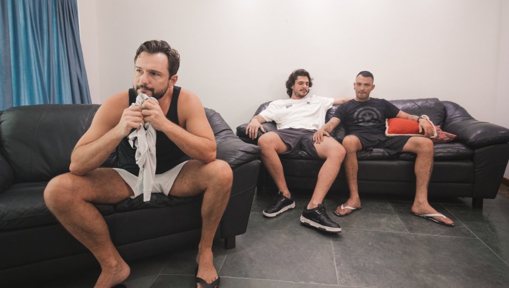 Sobrinho bom de Bola