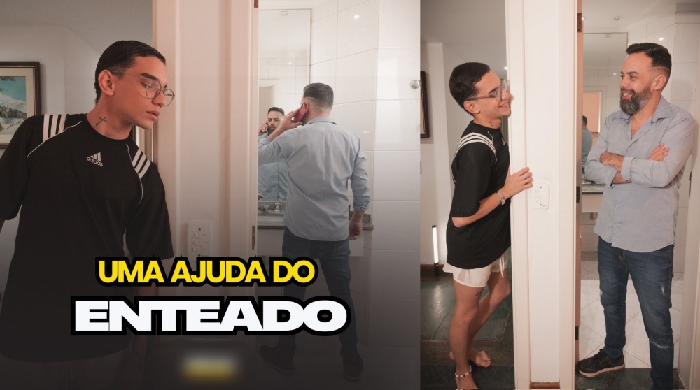 Uma ajuda do Enteado