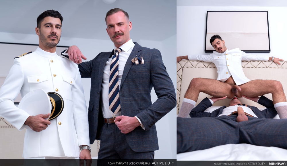 ActiveDuty AdamTyrant LoboCarreira