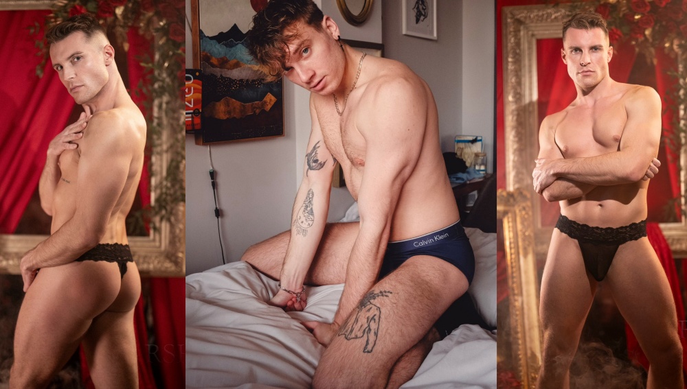 Caden feels the Rush