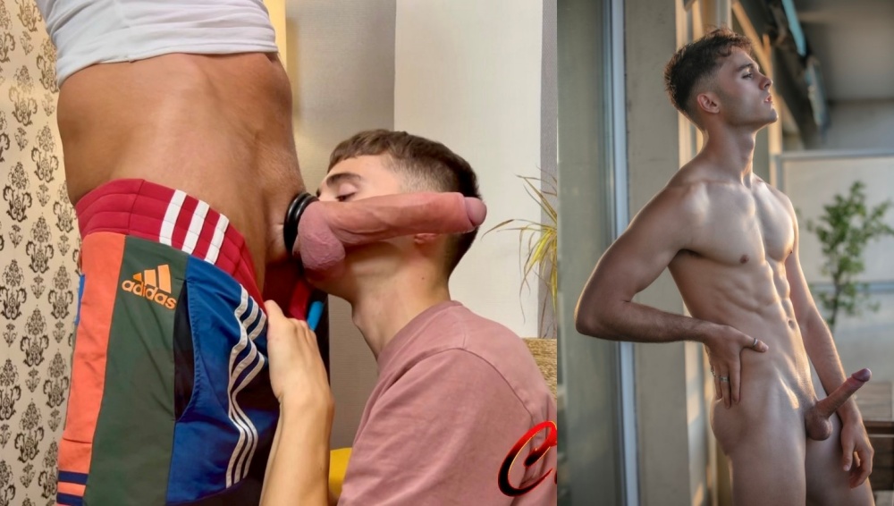 Cedric Dreamer fucks Hugo Dupre