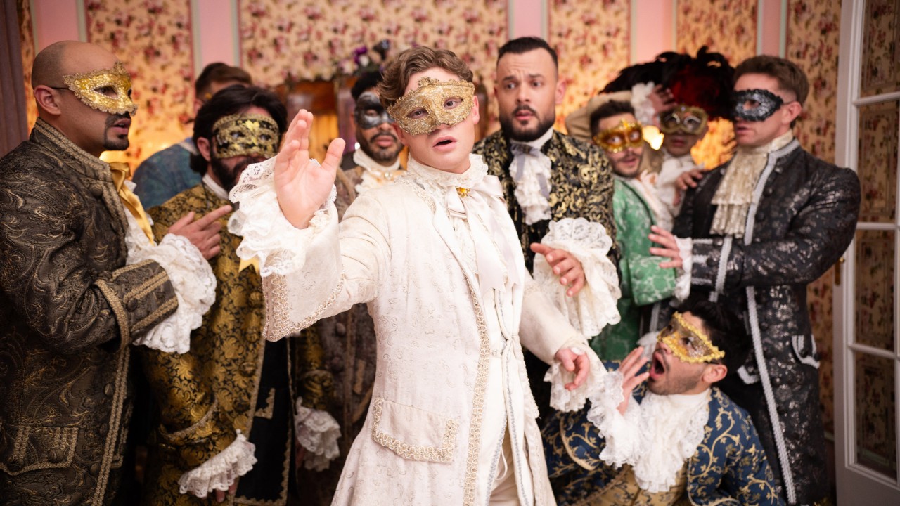 CinderelloPart2 JohnBrachalli GusTorres MagnusLoki