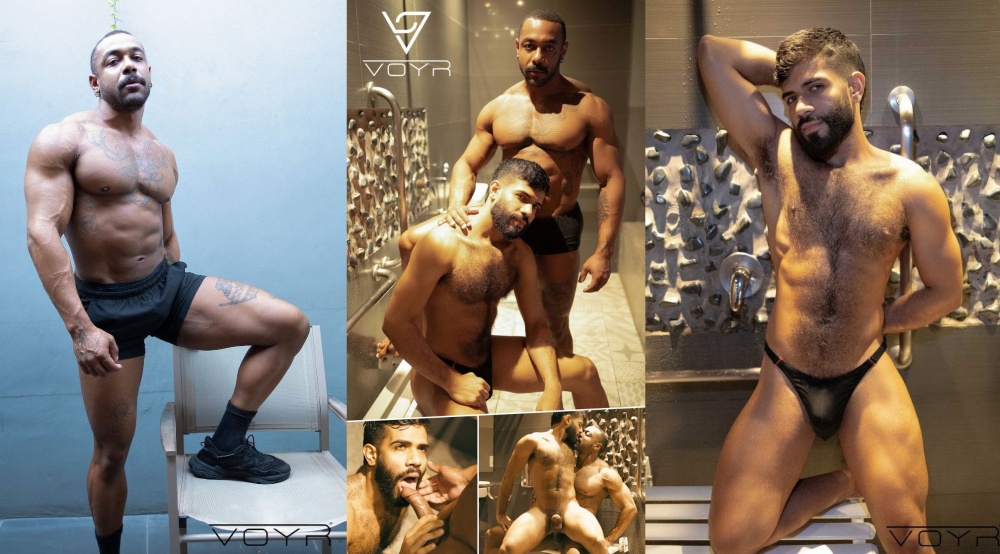 CumtotheSpa GabrielAntonio KaleoChristian