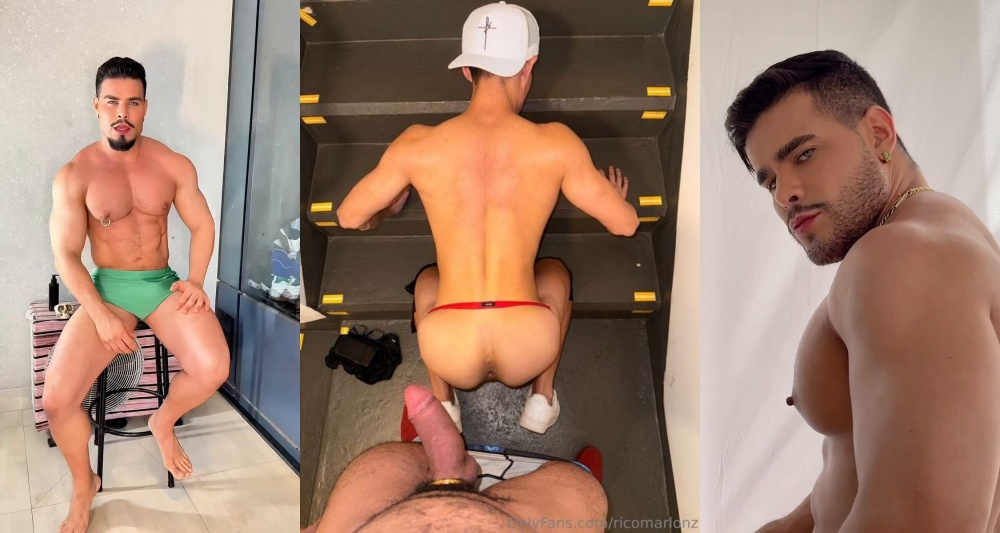 EscadadeEmergenciaShop RicoMarlon