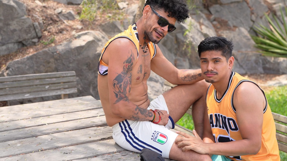 FKM OpenRelationship Magnus Misett Pablo Viktor