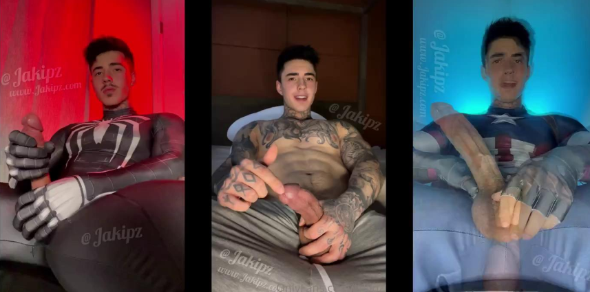 Influencer Jake Andrich Jakipz Full Compilation 12