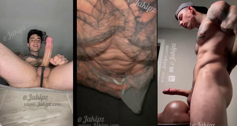 Influencer Jake Andrich Jakipz Full Compilation 14