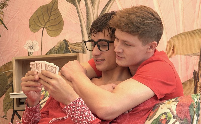 Jamie Eliot tops Ben Harington