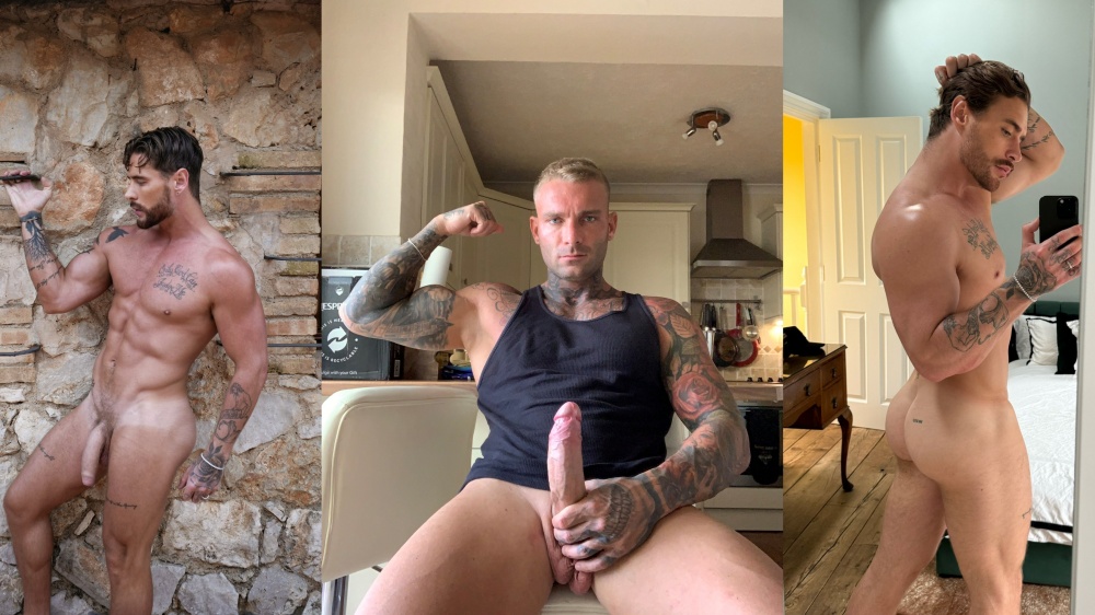 Josh Moore And Billy