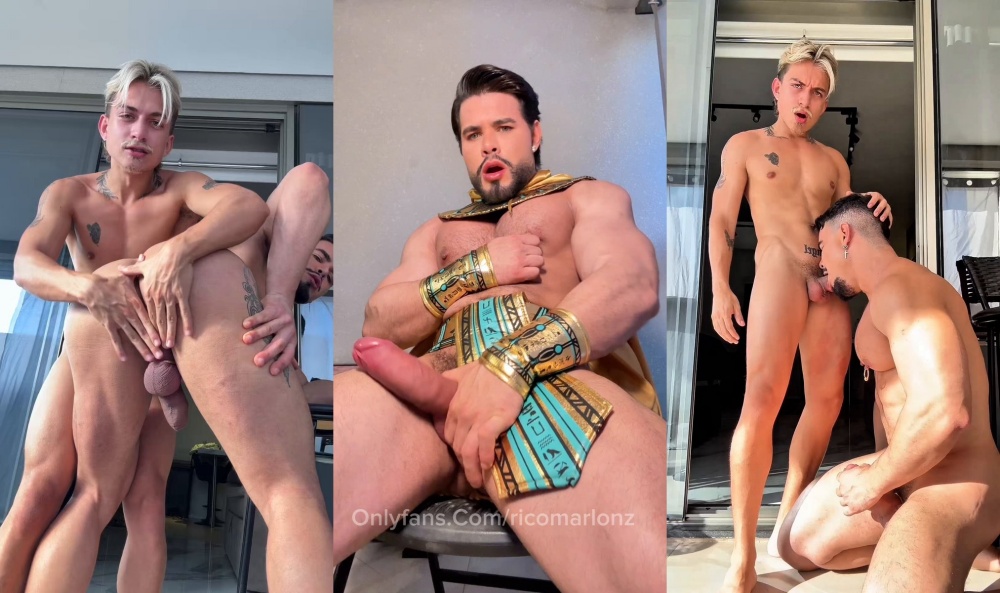 Kevin SP fode Rico Marlon