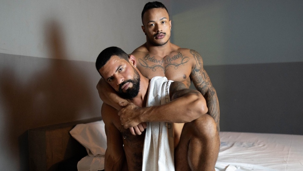 Luca Rocha fucks Jerri Gomes