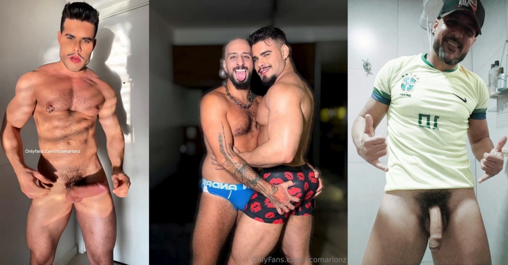 Meu Puto SP fode Rico Marlon