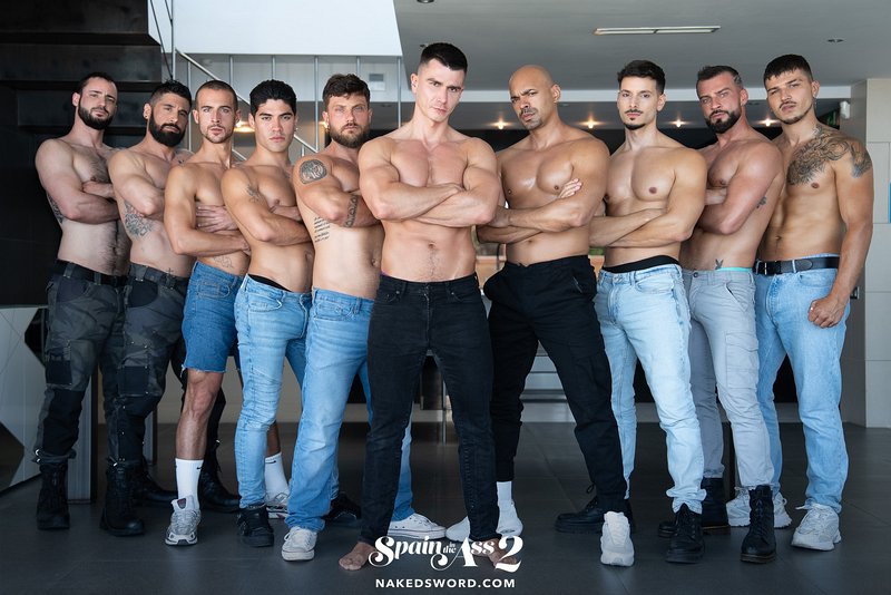 MrDeepVoice First Double Penetration Gangbang