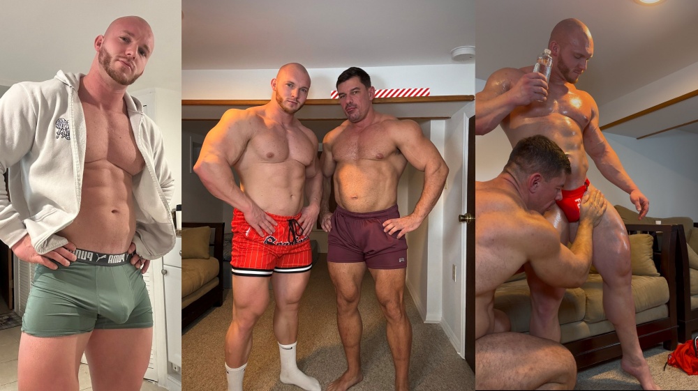 MuscleWorkship WhiteRhino EdSteel