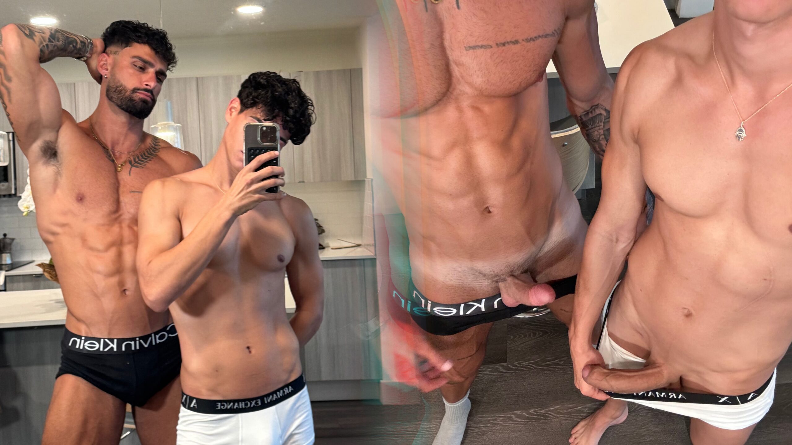 OF Christopher Yianni chris topher413 Blows Alann23 Angel Dario Garcia scaled