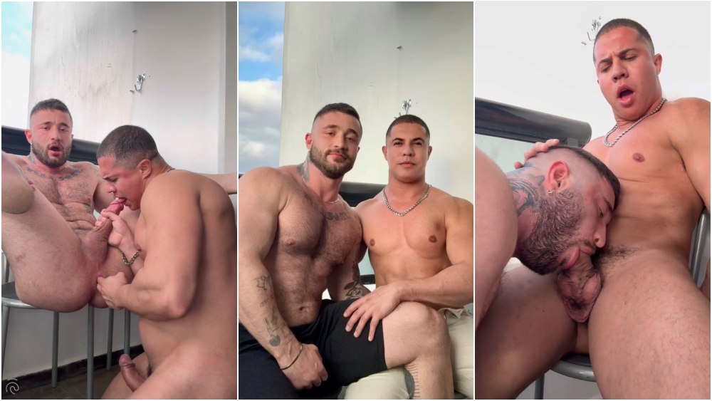 RFC BlessedxBoyIsMyFuckToy BlessedBoy REILEONARDI