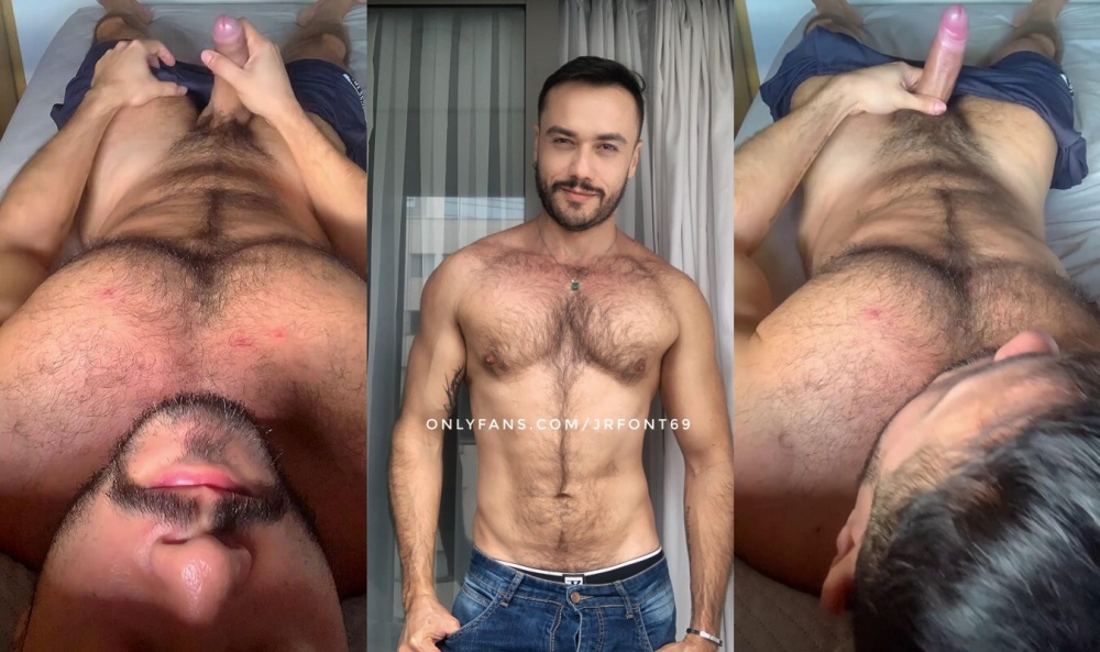 RFC IJustcumforU JRFont